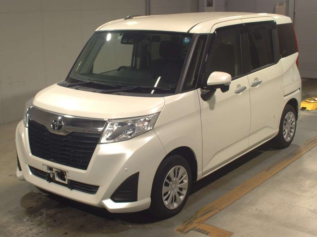 2019 Toyota Roomy M900A[0]