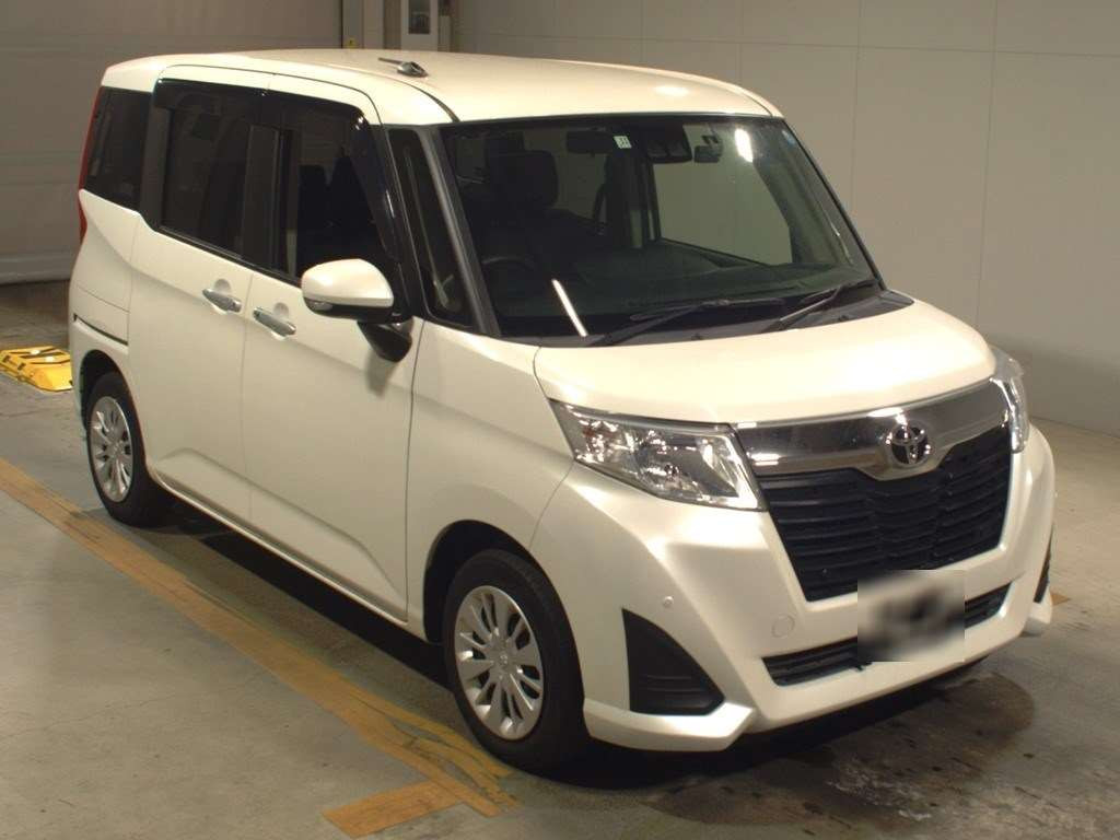 2019 Toyota Roomy M900A[2]