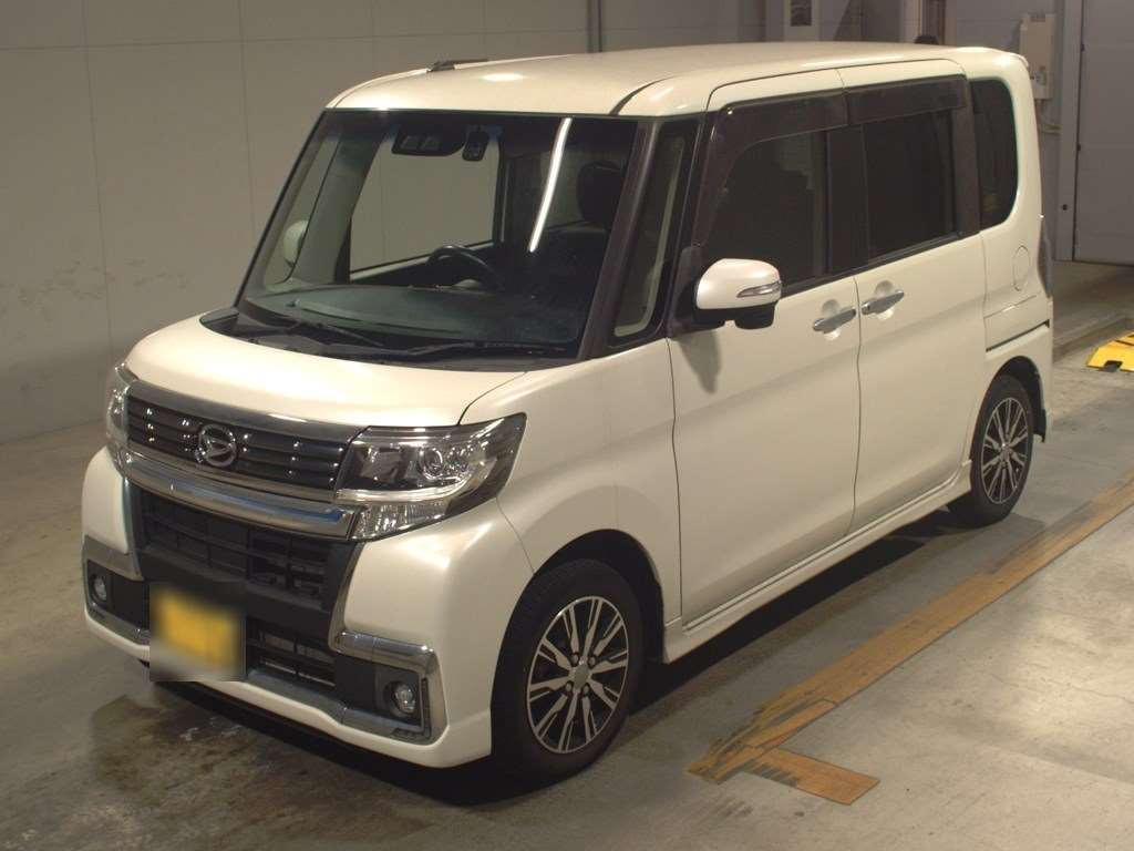 2017 Daihatsu Tanto Custom LA600S[0]