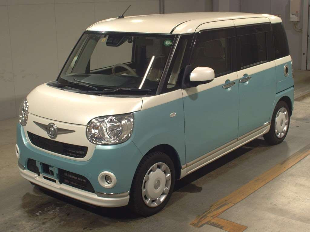 2020 Daihatsu Move Canbus LA800S[0]