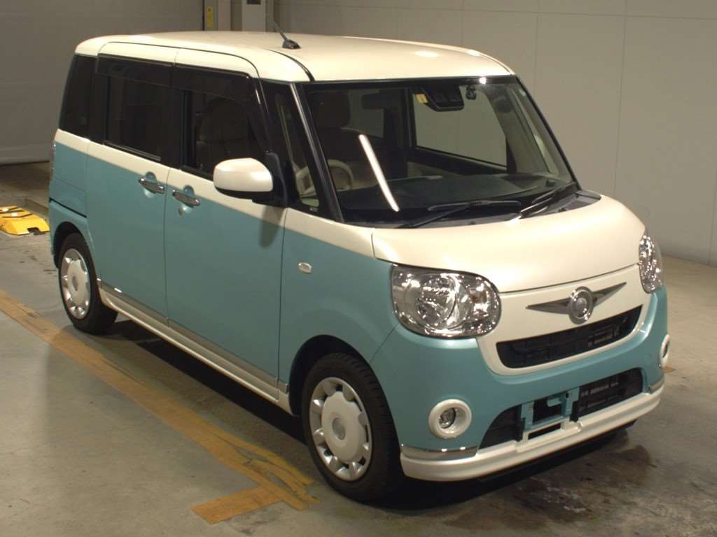 2020 Daihatsu Move Canbus LA800S[2]