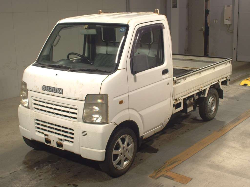 2002 Suzuki Carry Truck DA63T[0]