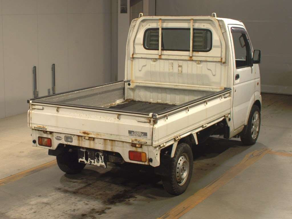 2002 Suzuki Carry Truck DA63T[1]