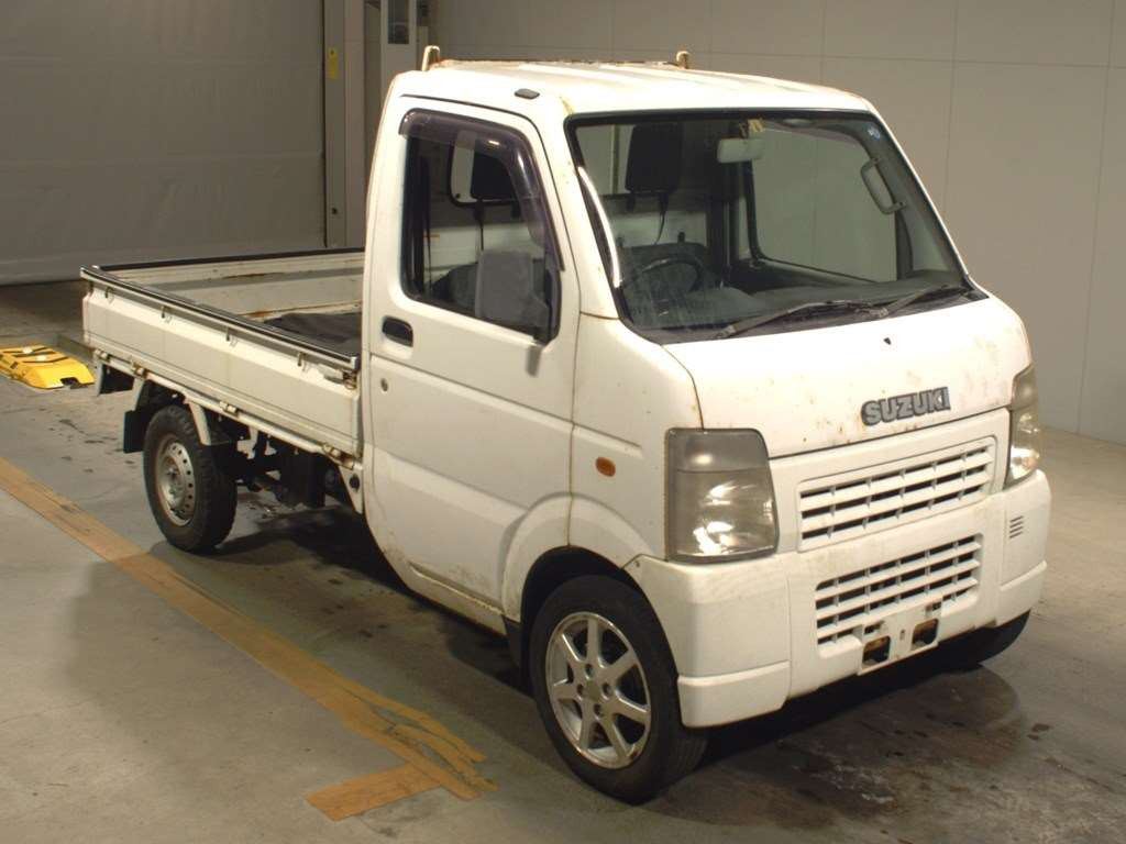 2002 Suzuki Carry Truck DA63T[2]