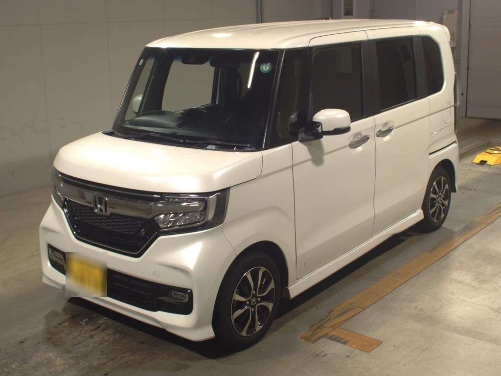 2020 Honda N-BOX CUSTOM JF3[0]