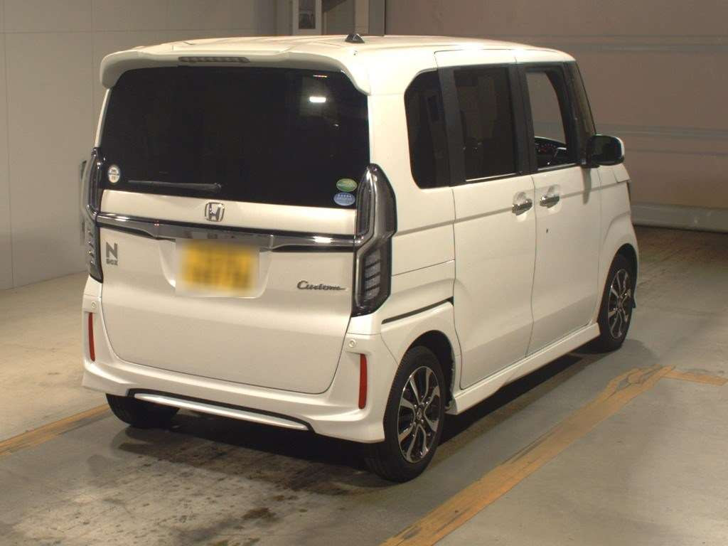 2020 Honda N-BOX CUSTOM JF3[1]