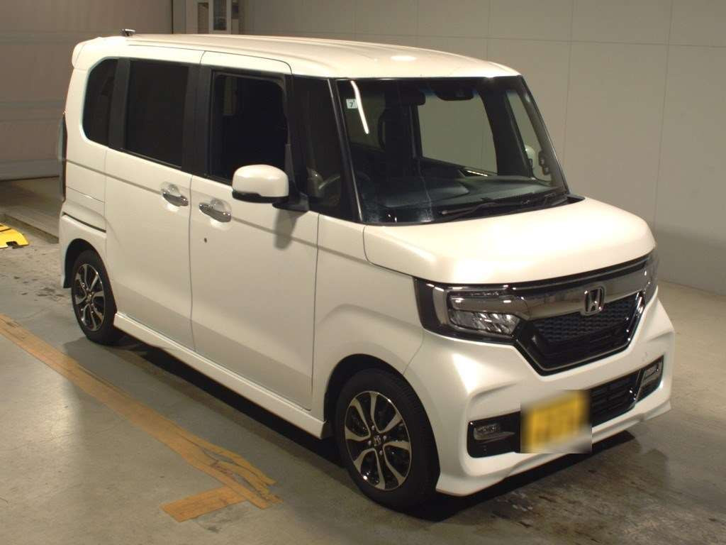 2020 Honda N-BOX CUSTOM JF3[2]