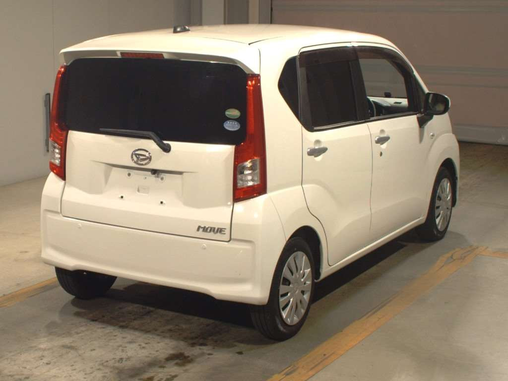 2019 Daihatsu Move LA150S[1]