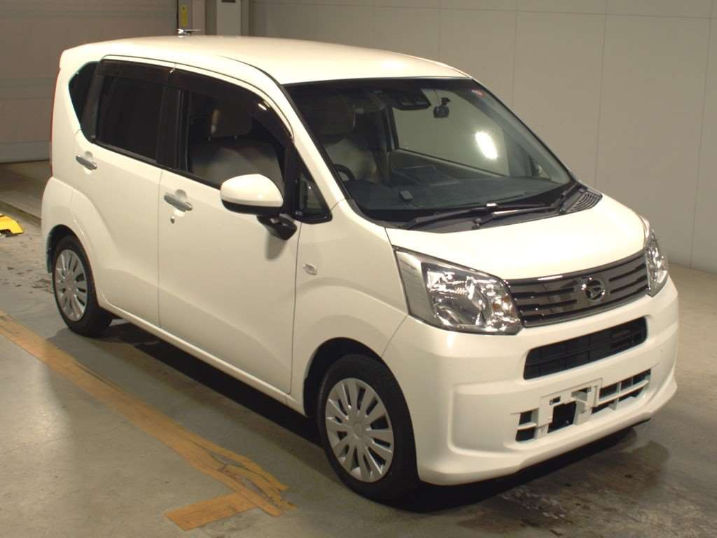 2019 Daihatsu Move LA150S[2]