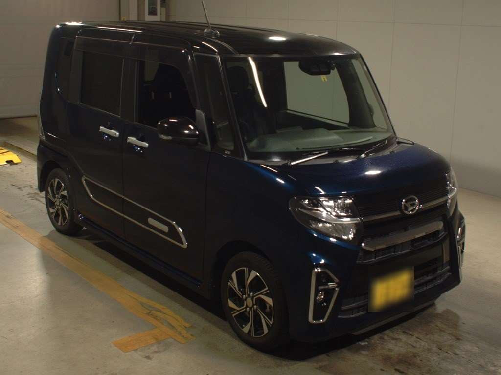 2020 Daihatsu Tanto Custom LA650S[2]