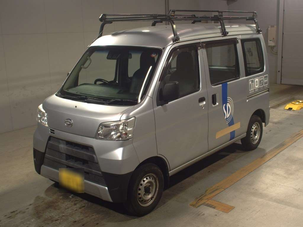 2019 Daihatsu Hijet Cargo S321V[0]