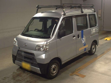 2019 Daihatsu Hijet Cargo