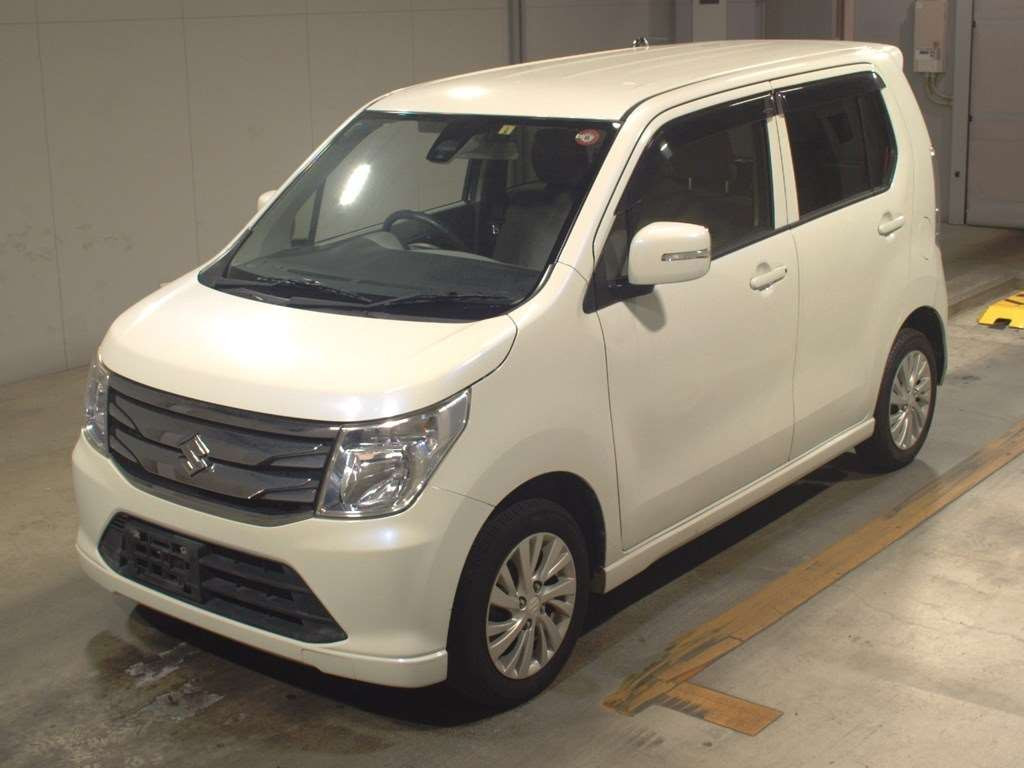 2015 Suzuki Wagon R MH44S[0]