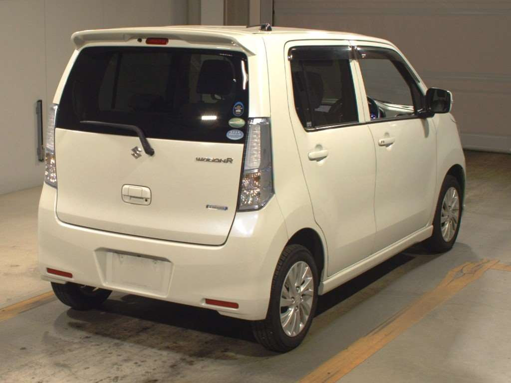 2015 Suzuki Wagon R MH44S[1]