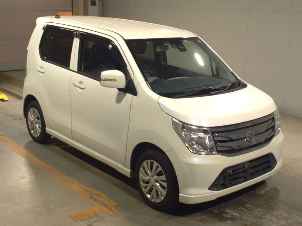 2015 Suzuki Wagon R MH44S[2]