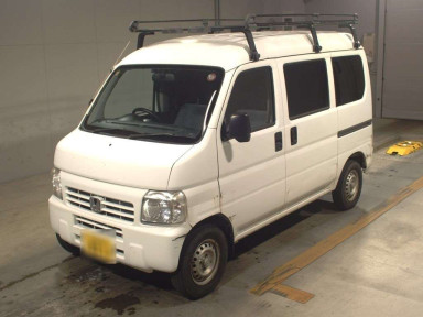 2015 Honda Acty Van