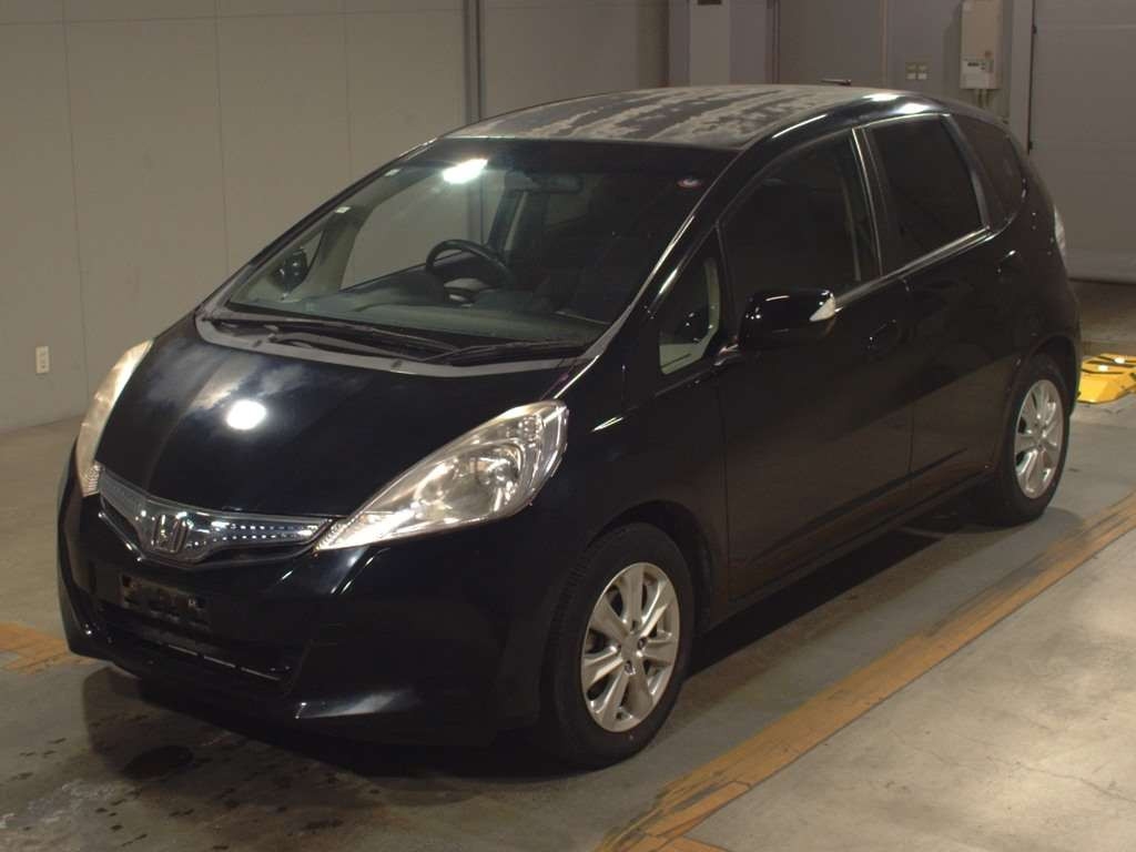 2010 Honda Fit Hybrid GP1[0]