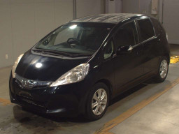 2010 Honda Fit Hybrid