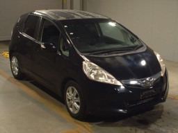 2010 Honda Fit Hybrid