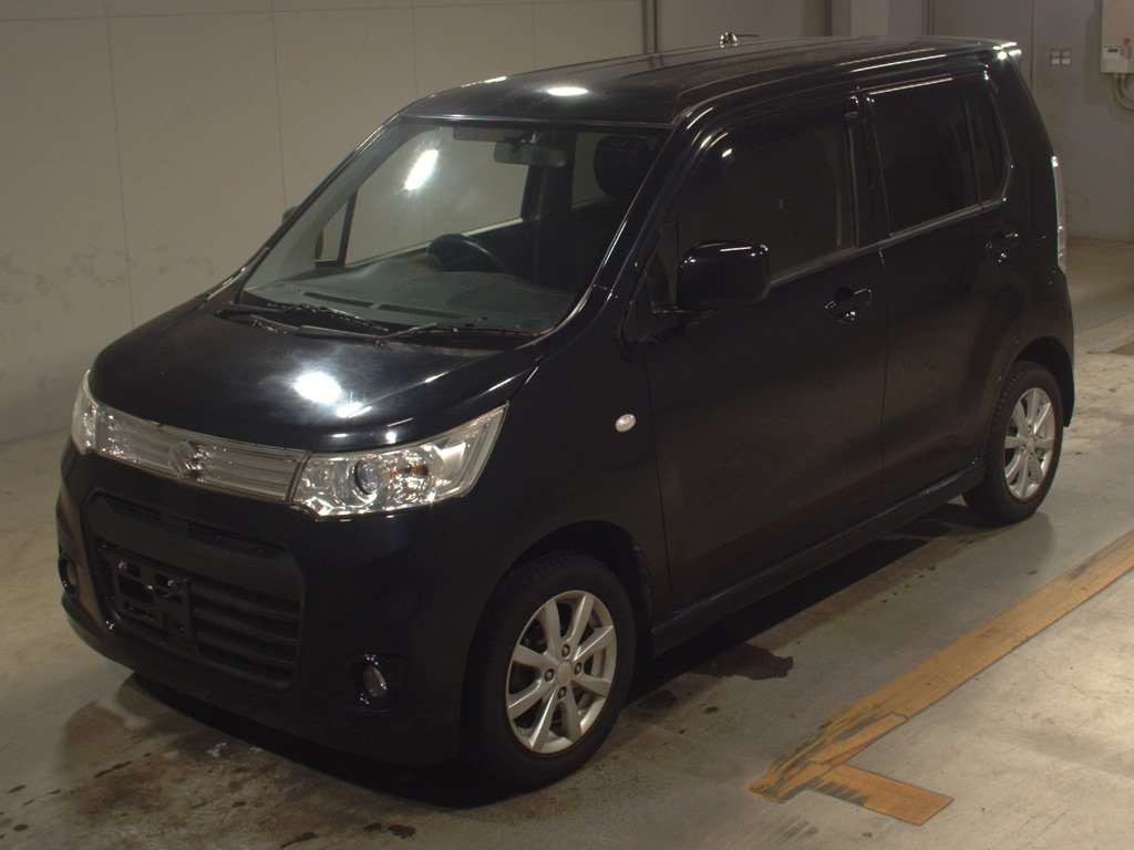 2013 Suzuki WAGON R STINGRAY MH34S[0]