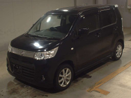 2013 Suzuki WAGON R STINGRAY