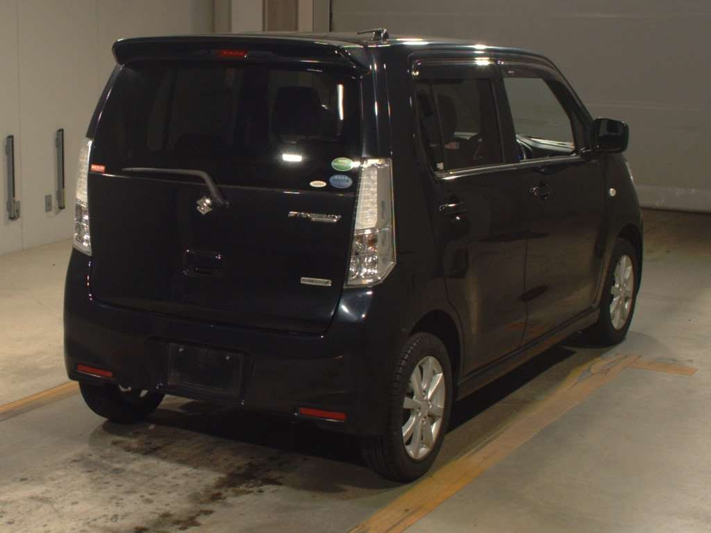 2013 Suzuki WAGON R STINGRAY MH34S[1]