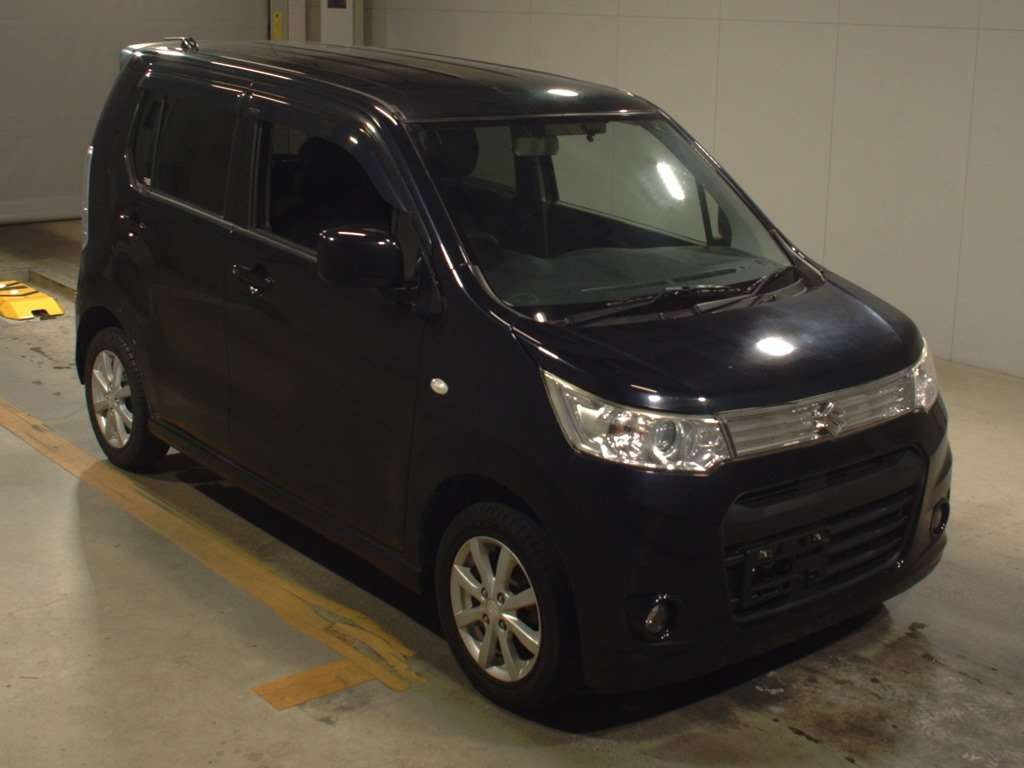 2013 Suzuki WAGON R STINGRAY MH34S[2]