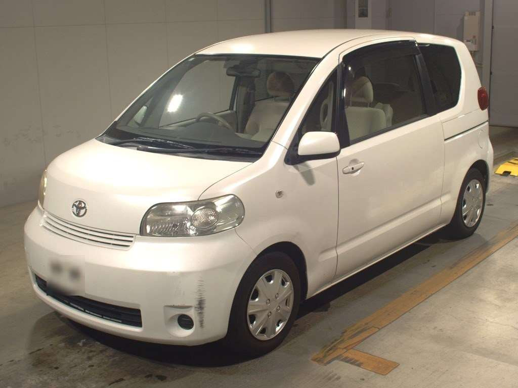 2011 Toyota Porte NNP10[0]