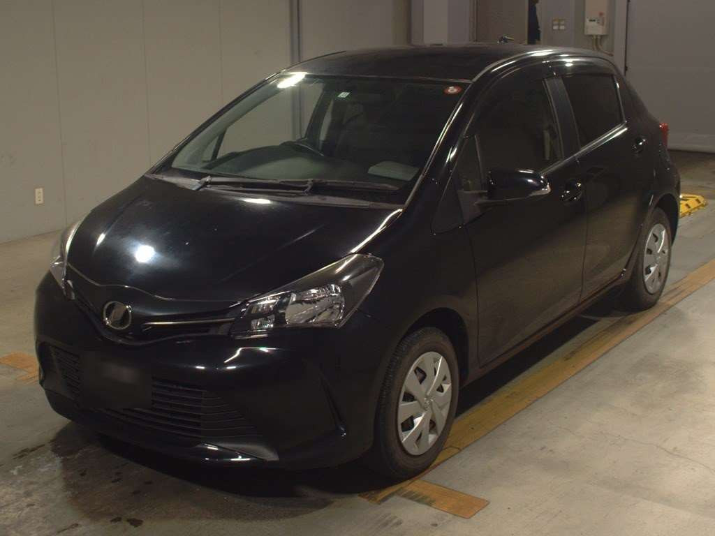 2015 Toyota Vitz KSP130[0]