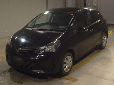 2015 Toyota Vitz