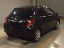 2015 Toyota Vitz