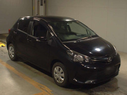 2015 Toyota Vitz