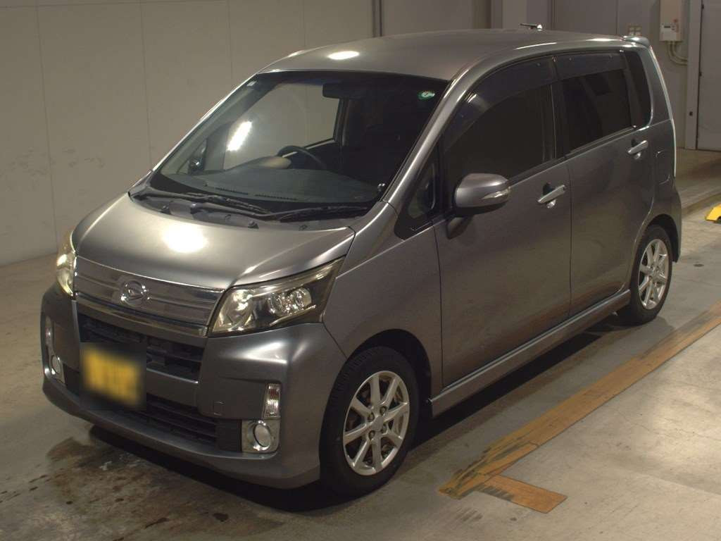 2013 Daihatsu Move Custom LA100S[0]