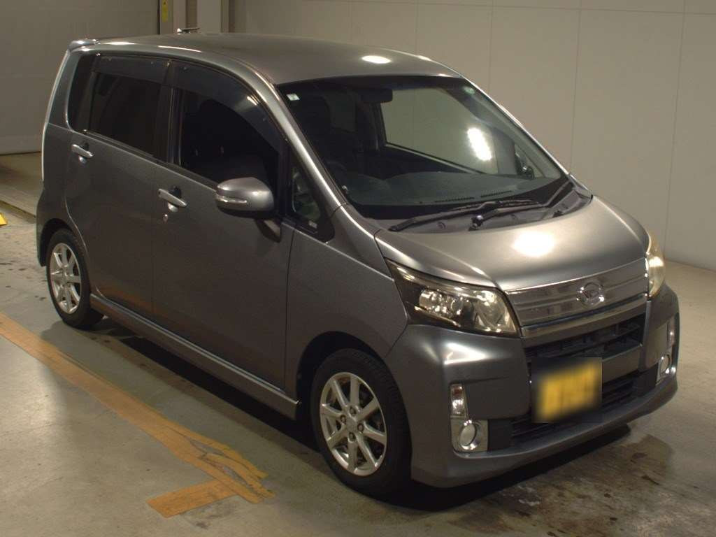 2013 Daihatsu Move Custom LA100S[2]