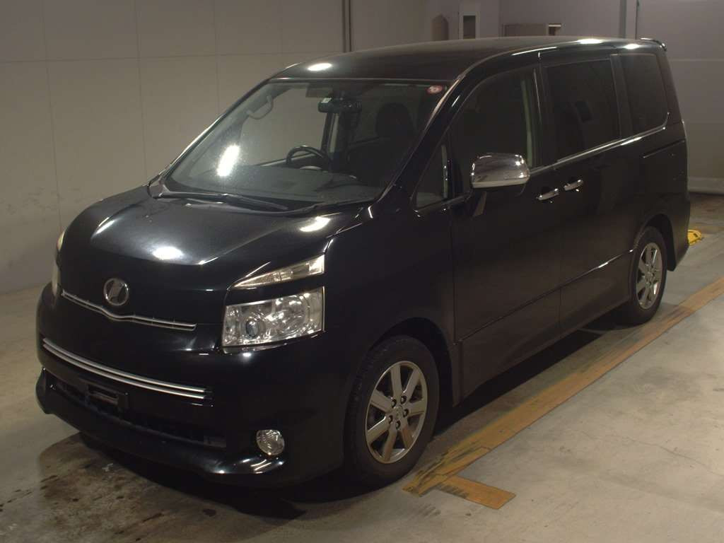 2009 Toyota Voxy ZRR70W[0]