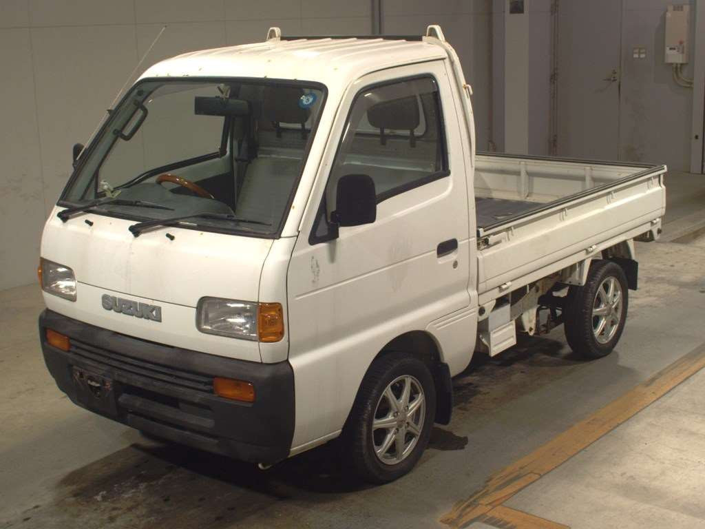 1998 Suzuki Carry Truck DD51T[0]