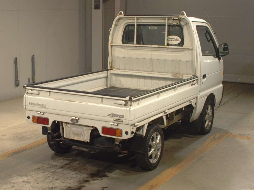 1998 Suzuki Carry Truck DD51T[1]