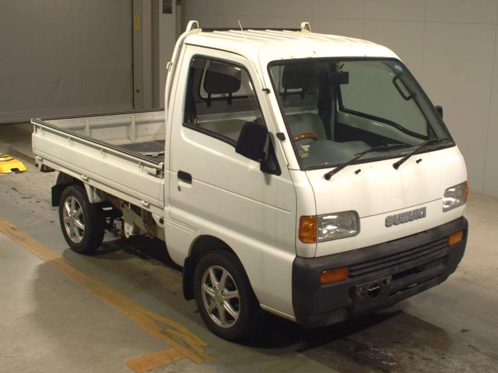 1998 Suzuki Carry Truck DD51T[2]