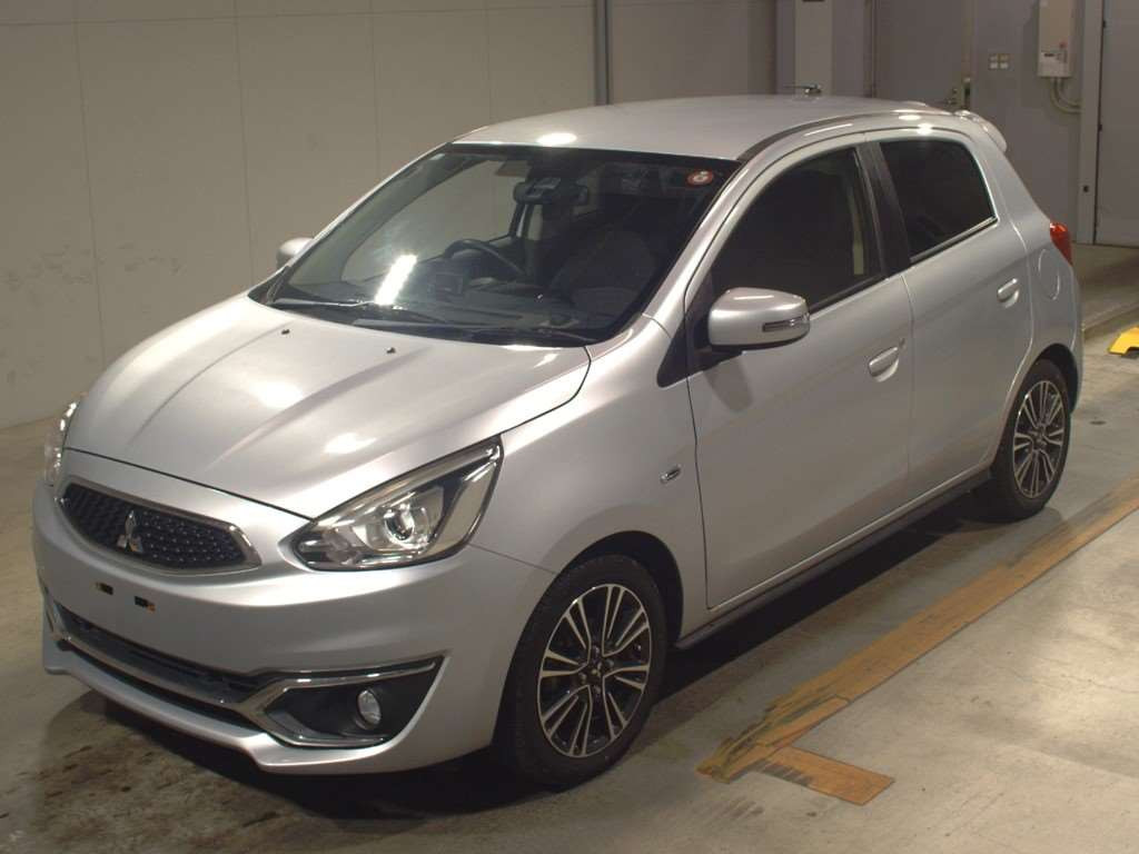 2019 Mitsubishi Mirage A03A[0]