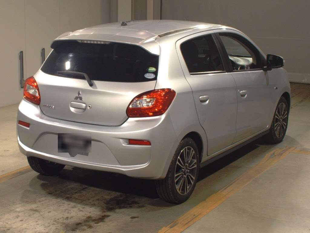 2019 Mitsubishi Mirage A03A[1]