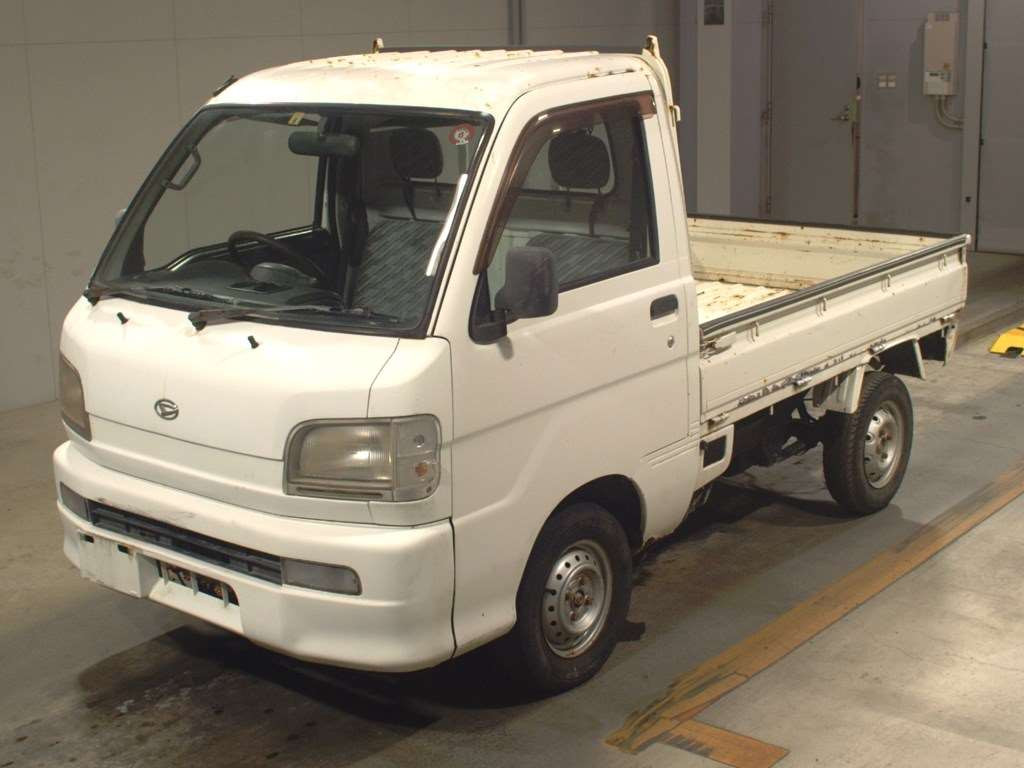 2001 Daihatsu Hijet Truck S210P[0]