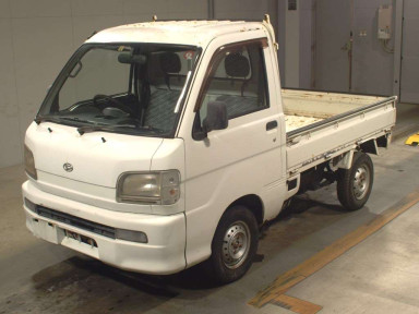 2001 Daihatsu Hijet Truck