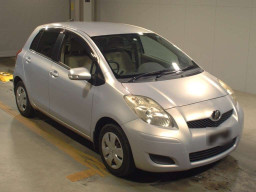 2008 Toyota Vitz