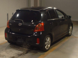 2009 Toyota Vitz