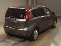 2011 Nissan Note