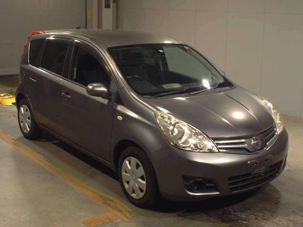 2011 Nissan Note E11[2]