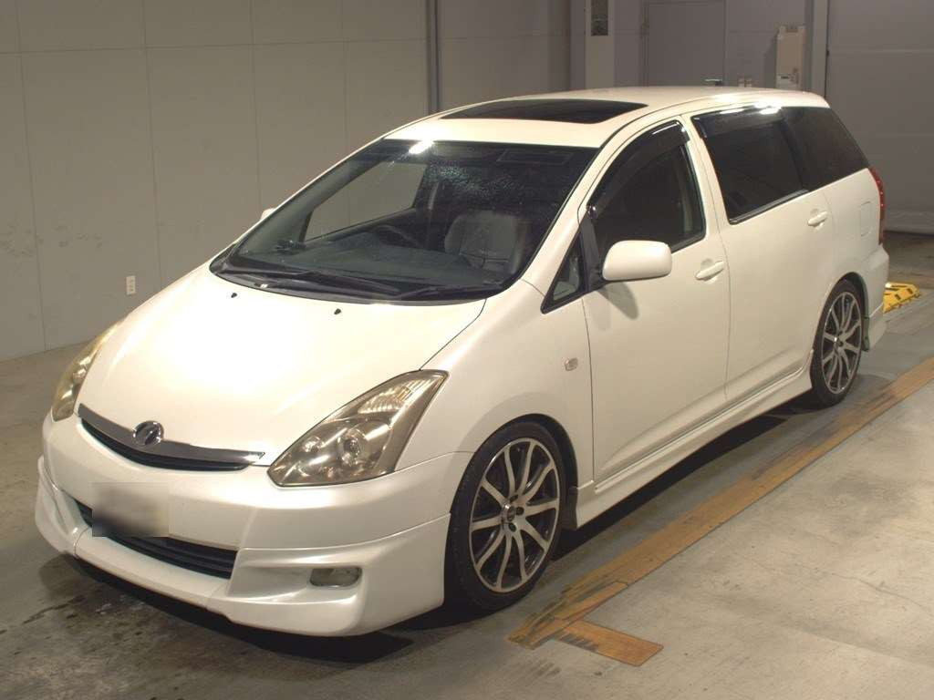 2007 Toyota Wish ZNE10G[0]