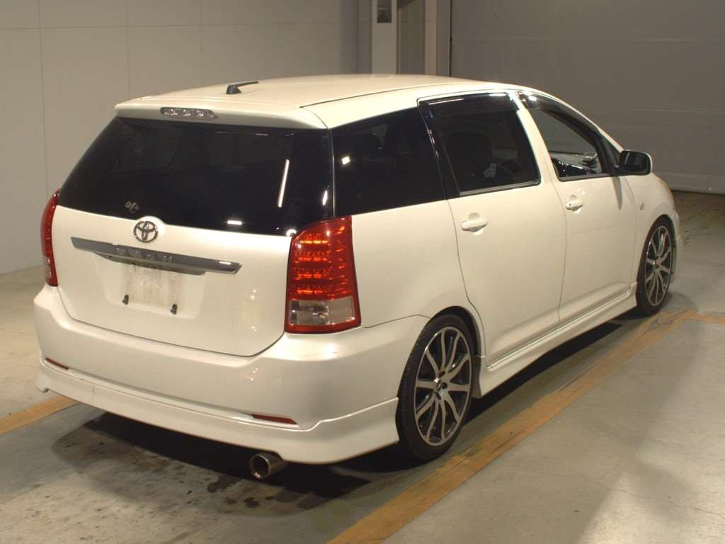 2007 Toyota Wish ZNE10G[1]