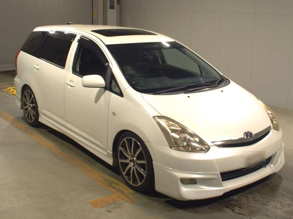 2007 Toyota Wish ZNE10G[2]