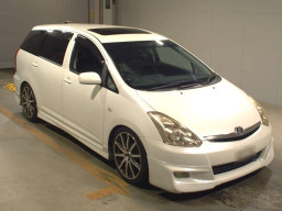 2007 Toyota Wish